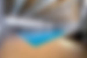 Vue intérieure du halle multisports